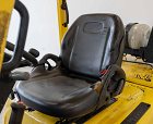 Used forklift: HYSTER H2.5XT