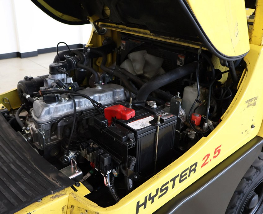 HYSTER H2.5XT