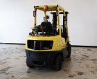 Used forklift: HYSTER H2.5XT