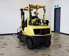 Used forklift: HYSTER H2.5XT