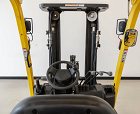 Used forklift: HYSTER H2.5XT