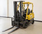 Used forklift: HYSTER H2.5XT