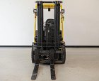 Used forklift: HYSTER H2.5XT