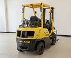 Used forklift: HYSTER H2.5XT