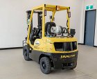 Used forklift: HYSTER H2.5XT