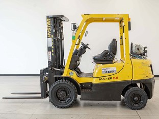 HYSTER H2.5XT