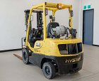 Used forklift: HYSTER H2.5XT