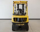 Used forklift: HYSTER H2.5XT