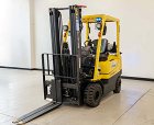 Used forklift: HYSTER H1.8XT