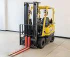 Used forklift: HYSTER H1.8XT