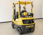 Used forklift: HYSTER H1.8XT