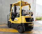 Used forklift: HYSTER H2.0XTS