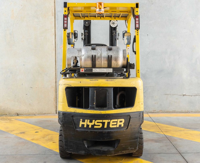 HYSTER H2.0XTS