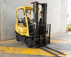 Used forklift: HYSTER H2.0XTS