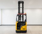 Used forklift: YALE MR16H