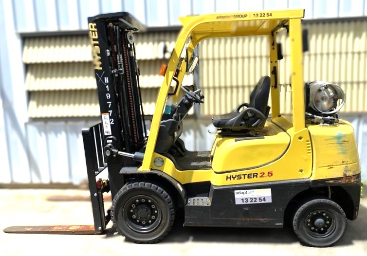 HYSTER H2.5XT