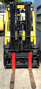 Used forklift: HYSTER H2.5FT