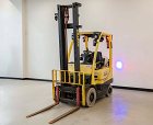 Used forklift: HYSTER H1.8FT