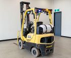 Used forklift: HYSTER H1.8FT