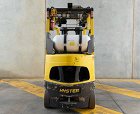 Used forklift: HYSTER S50FT