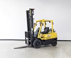 Used forklift: HYSTER H2.5XT