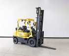 Used forklift: HYSTER H2.5XT