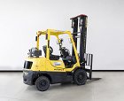 Used forklift: HYSTER H2.5XT