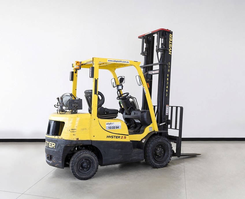 HYSTER H2.5XT