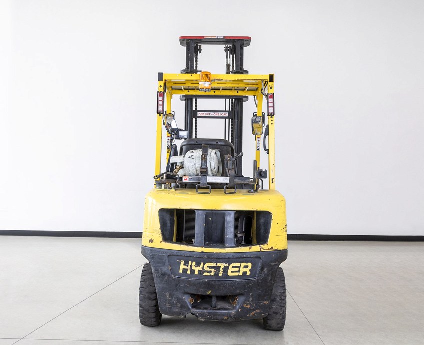 HYSTER H2.5XT