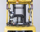 Used forklift: HYSTER H2.5XT