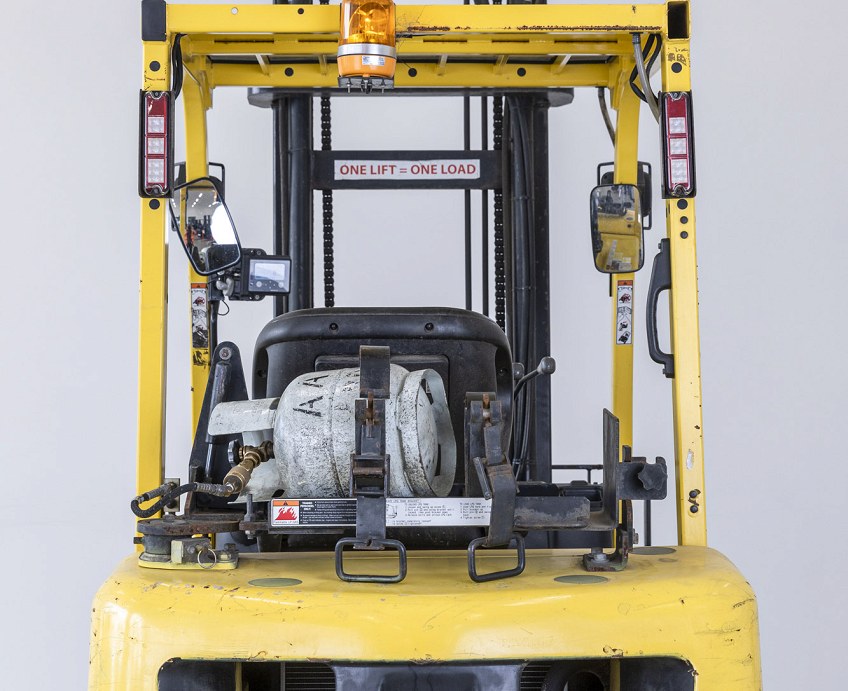 HYSTER H2.5XT