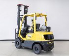 Used forklift: HYSTER H2.5XT