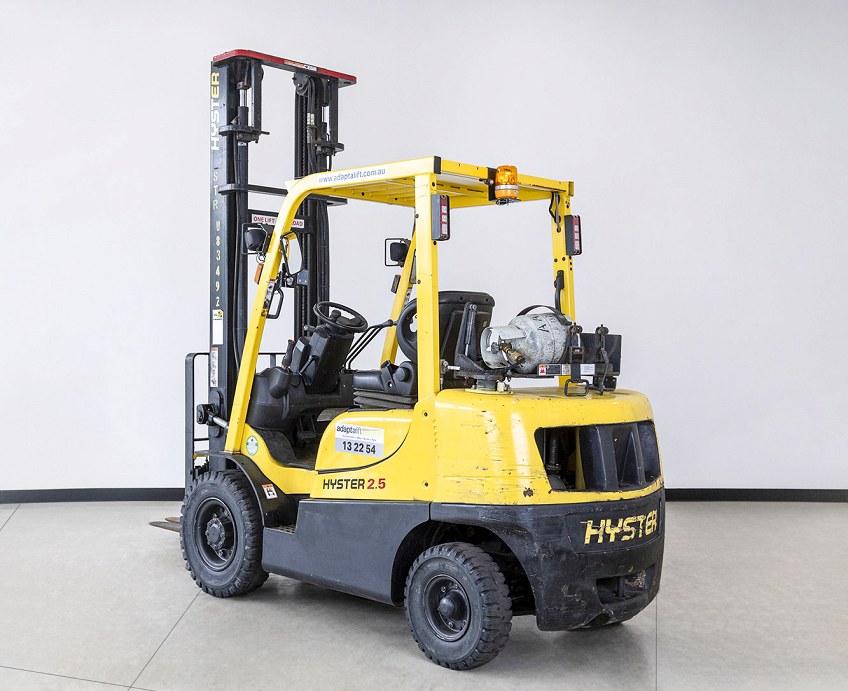 HYSTER H2.5XT