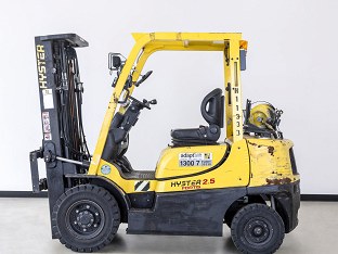 HYSTER H2.5TX