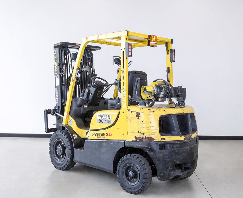 HYSTER H2.5TX