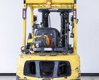 Used forklift: HYSTER H2.5TX