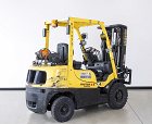 Used forklift: HYSTER H2.5TX