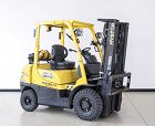 Used forklift: HYSTER H2.5TX