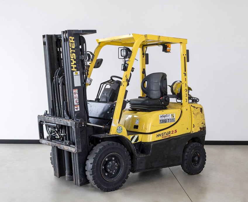 HYSTER H2.5TX