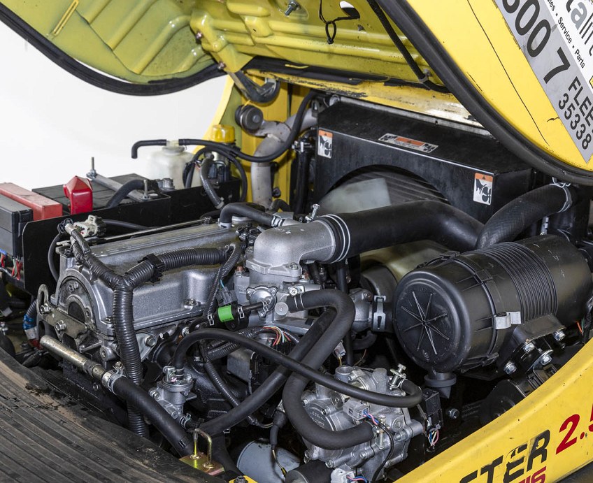 HYSTER H2.5TX