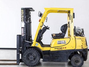 HYSTER H2.5TX