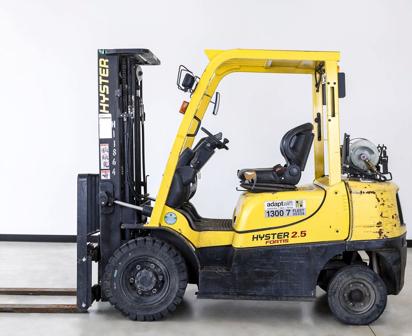 HYSTER H2.5TX