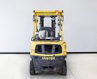 Used forklift: HYSTER H2.5TX