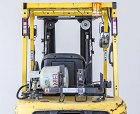 Used forklift: HYSTER H2.5TX