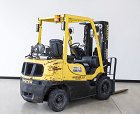 Used forklift: HYSTER H2.5TX