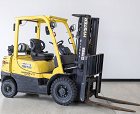 Used forklift: HYSTER H2.5TX