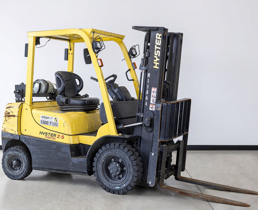 HYSTER H2.5TX