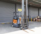 Used forklift: AISLE-MASTER 20WH