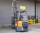 Used forklift: AISLE-MASTER 20WH