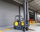 Used forklift: AISLE-MASTER 20SHE